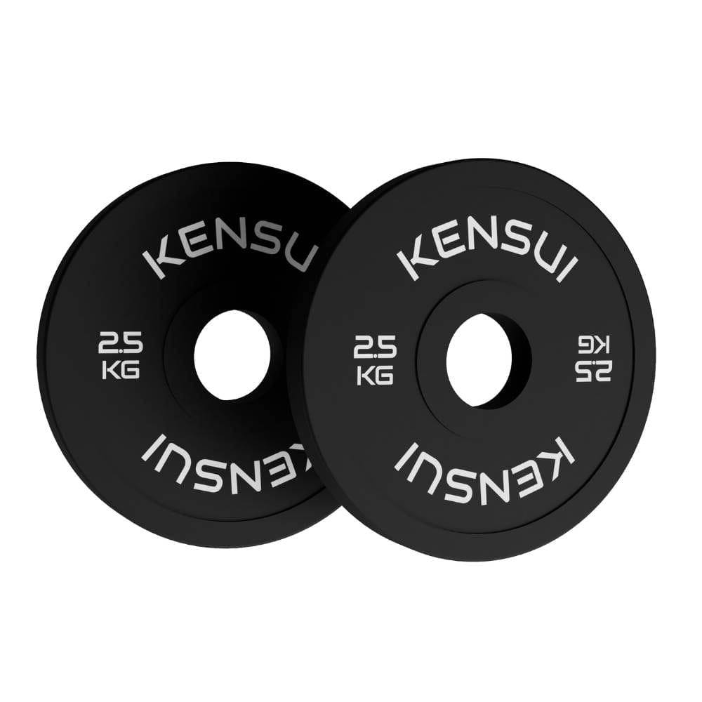 Placas de cambio negras [KG]