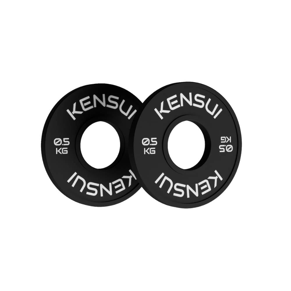 Placas de cambio negras [KG]