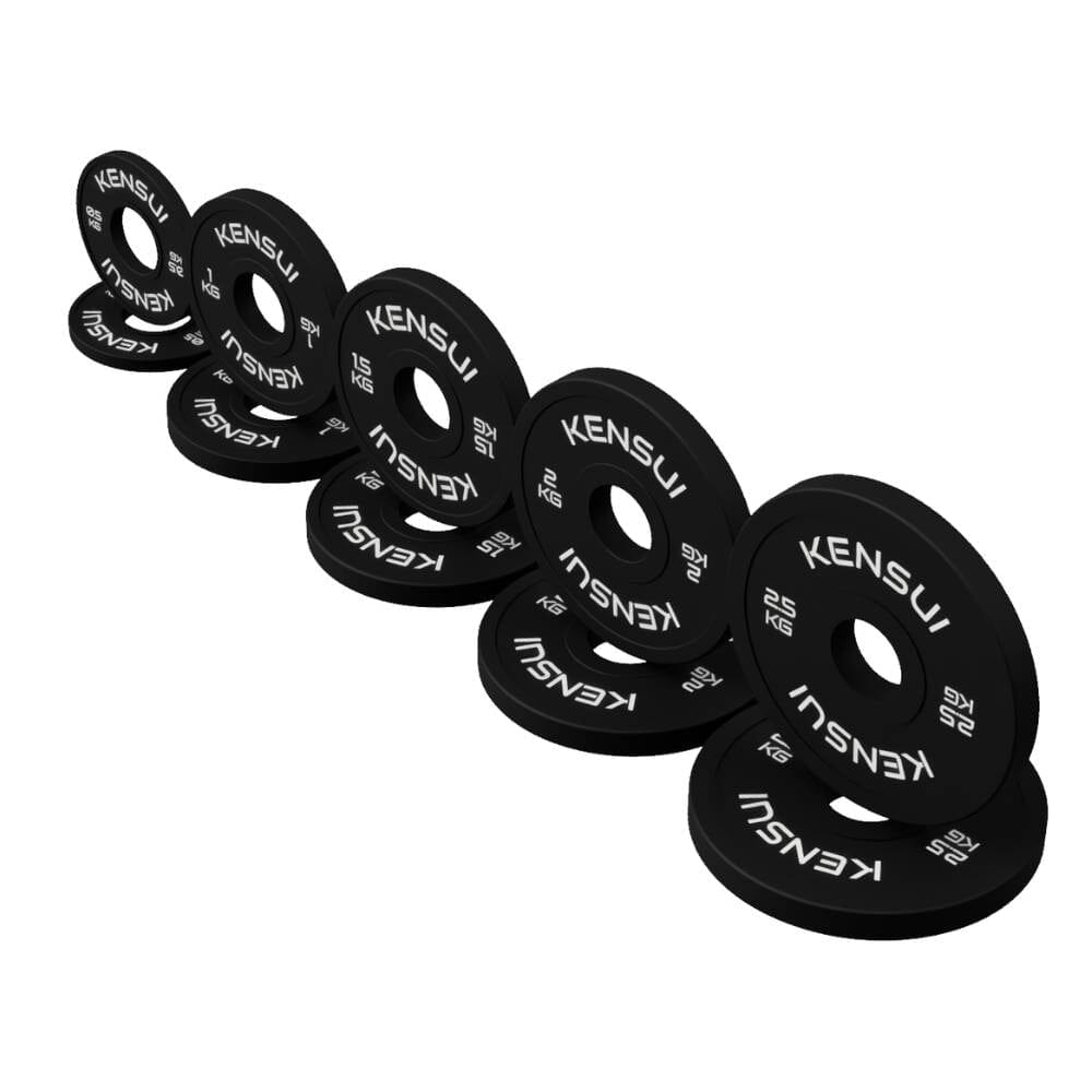 Placas de cambio negras [KG]