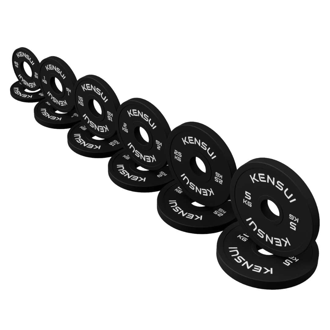 Placas de cambio negras [KG]