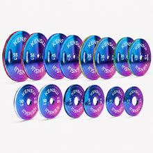 Bild in der Galerieansicht laden, Chromaforge™ kalibrierte Griffplatten (LB)