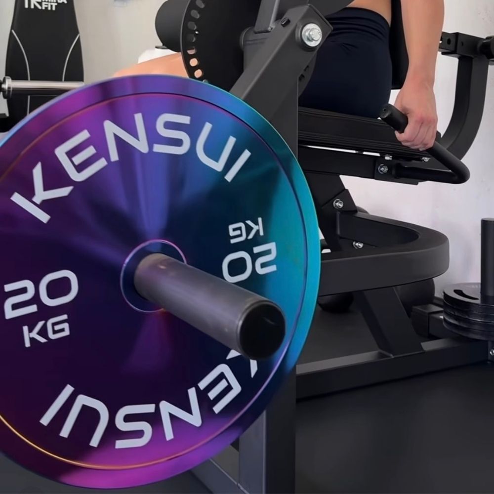 CHROMAFORGE™ Kalibrerte Vektplater (LBS)