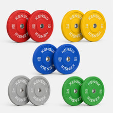 Last bilde inn i gallerivisning, Color Bumper Plates (KG)