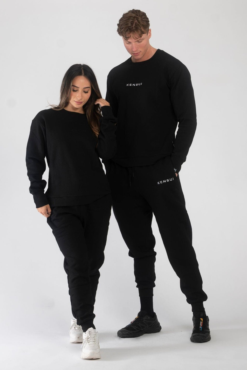Joggedresssett