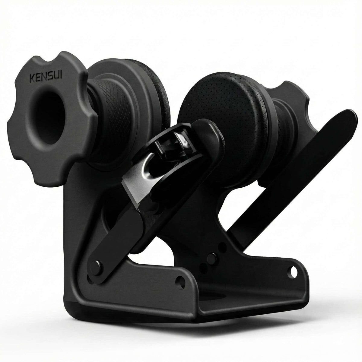 Kensui EZ-BOOT MAX V2 — plate-loaded ankle weight
