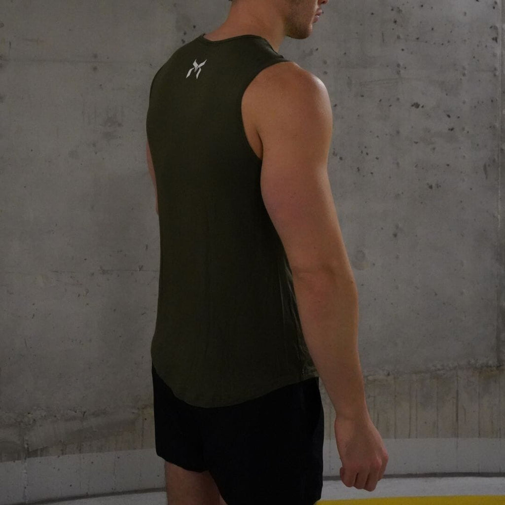 Katakana Tank Top