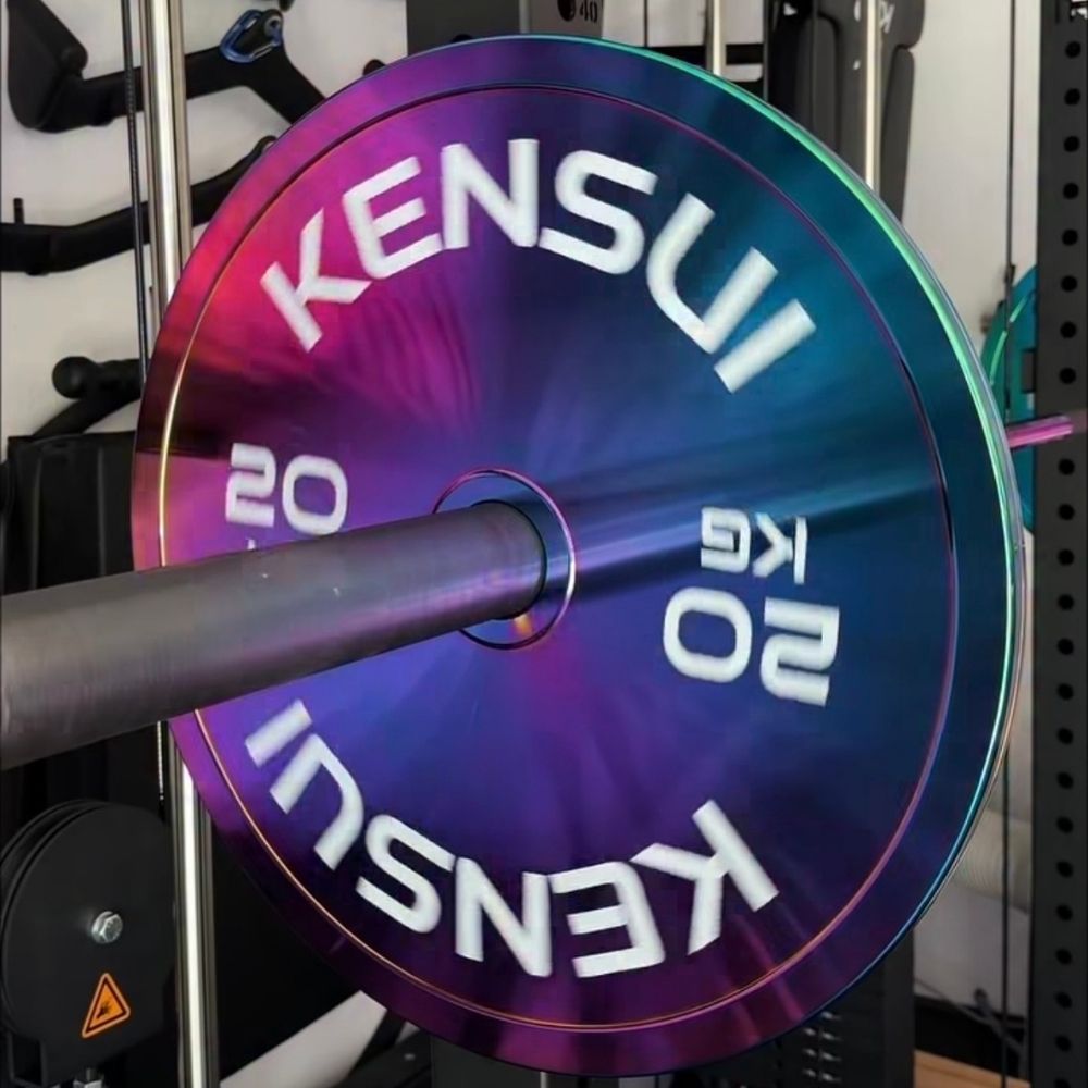 CHROMAFORGE™ Kalibrerte Vektplater (LBS)