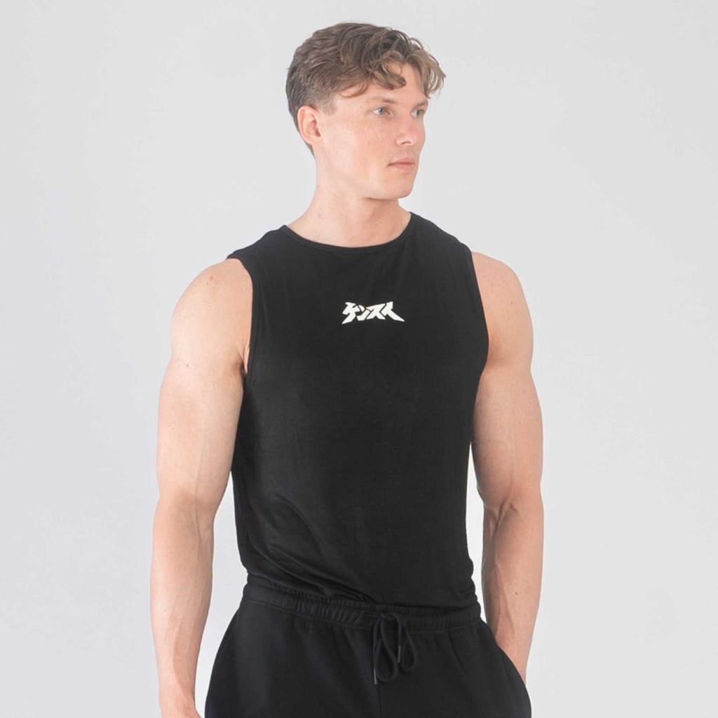 Katakana Tank Top