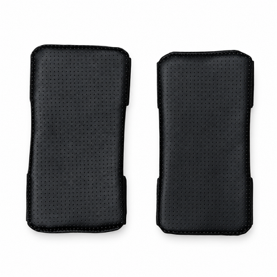 EZ-VEST 4インチ 革製あて革
