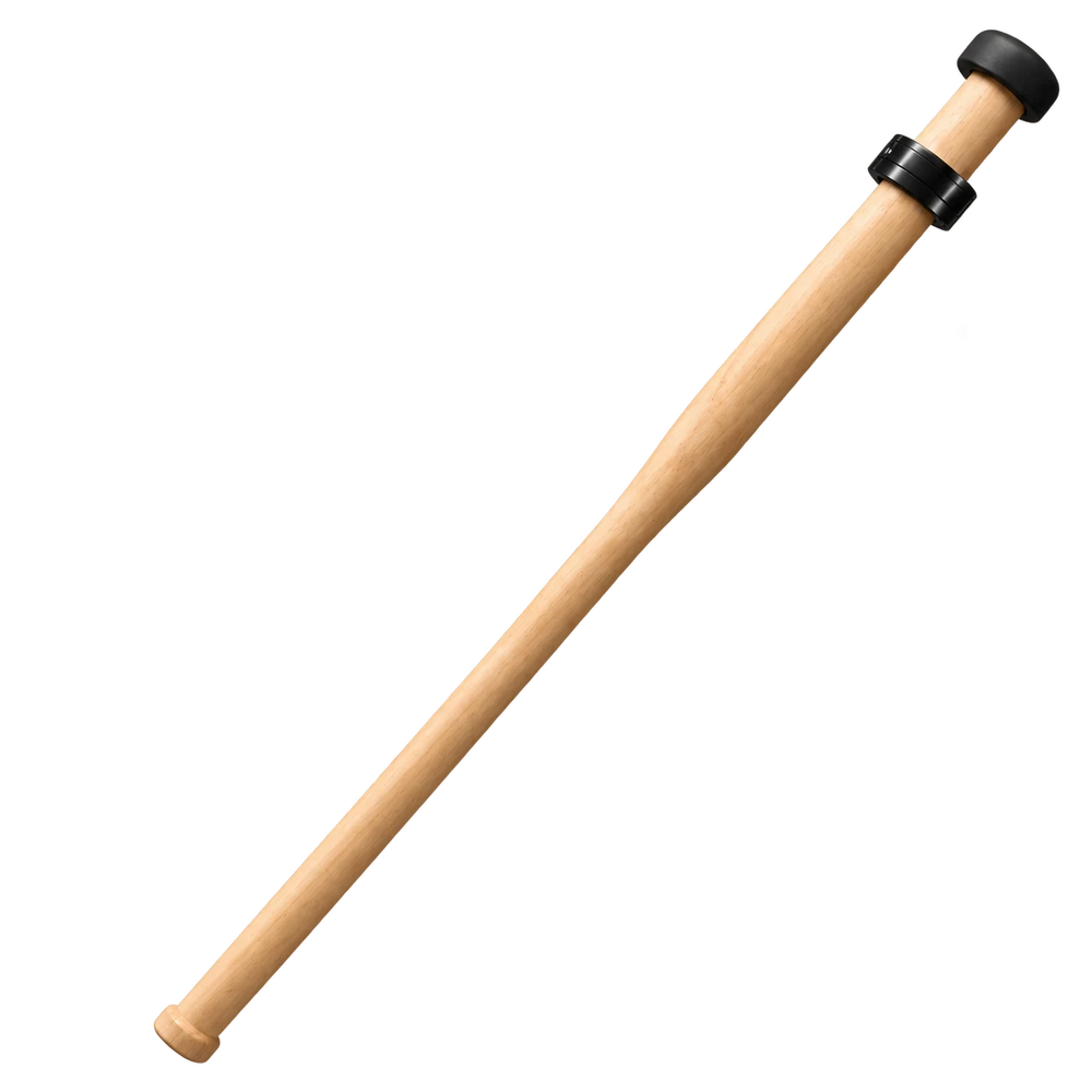 Kensui EZ-MACE Pro wooden loadable mace, single full-length view