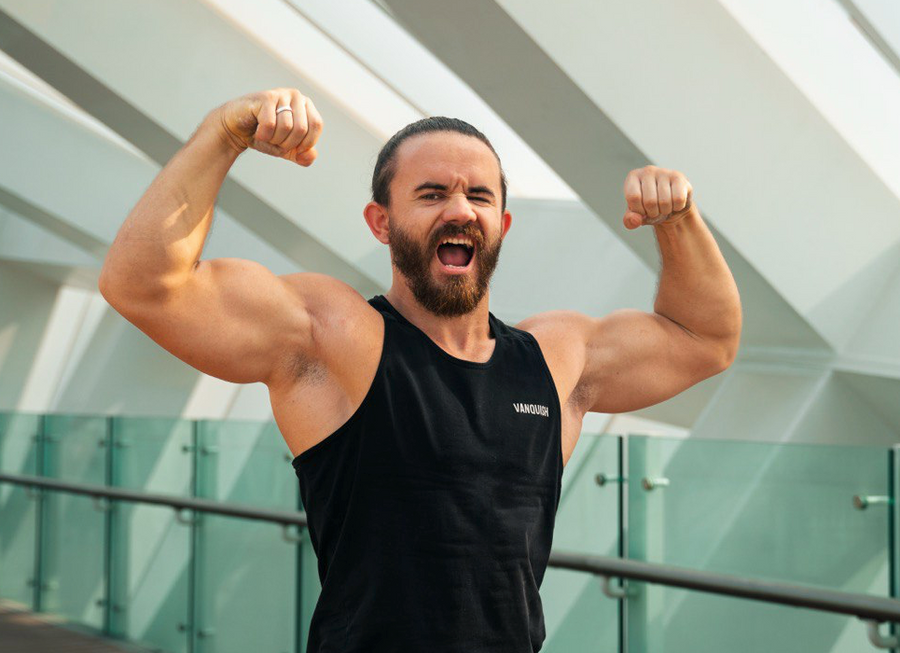 Andry Strong