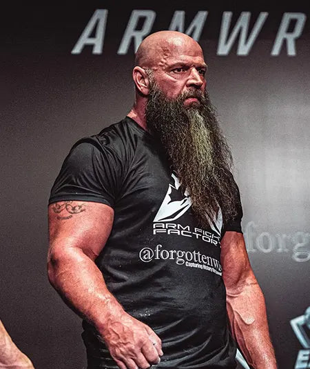 Michael “Monster” Todd