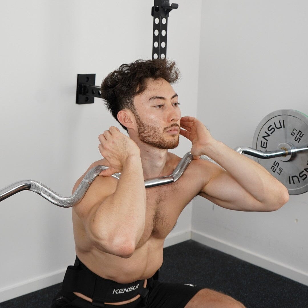 Front squats