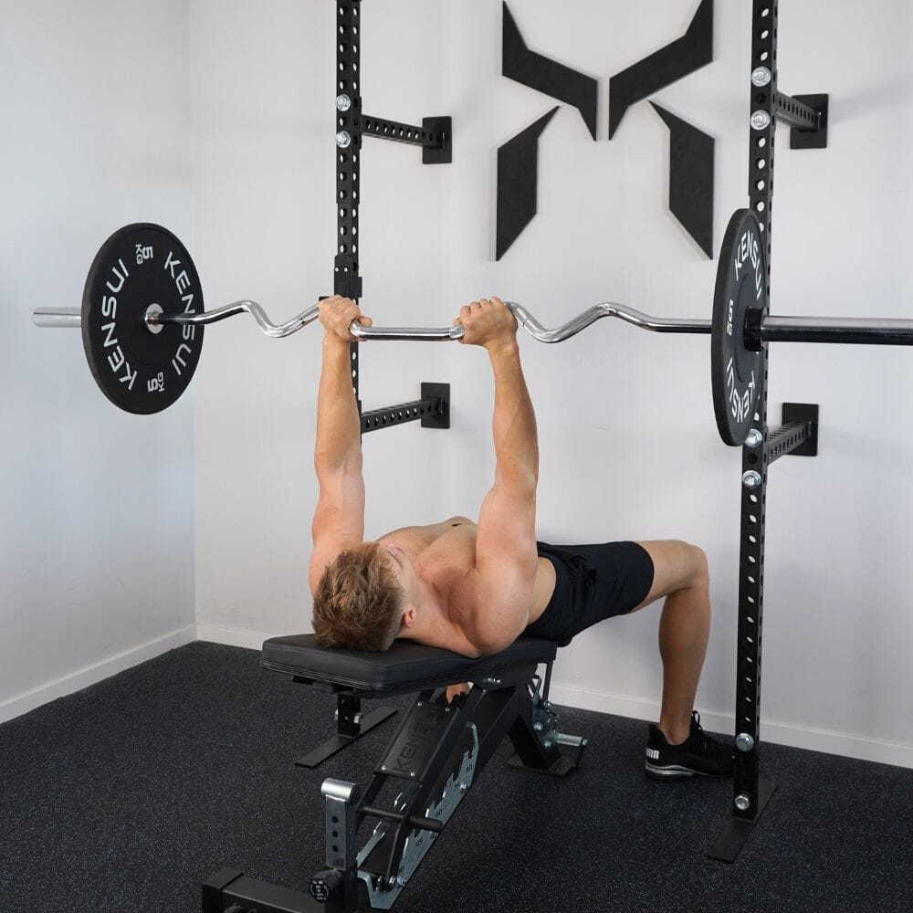 Bench presses