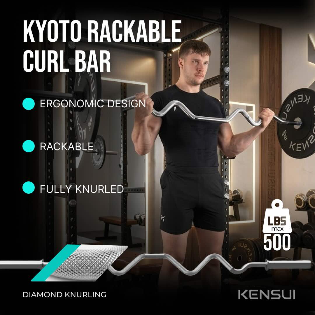 Kyoto stang for krølløvelser