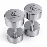 Custom Dumbbells