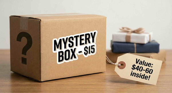 Scatola Misteriosa (Valore $40-60)