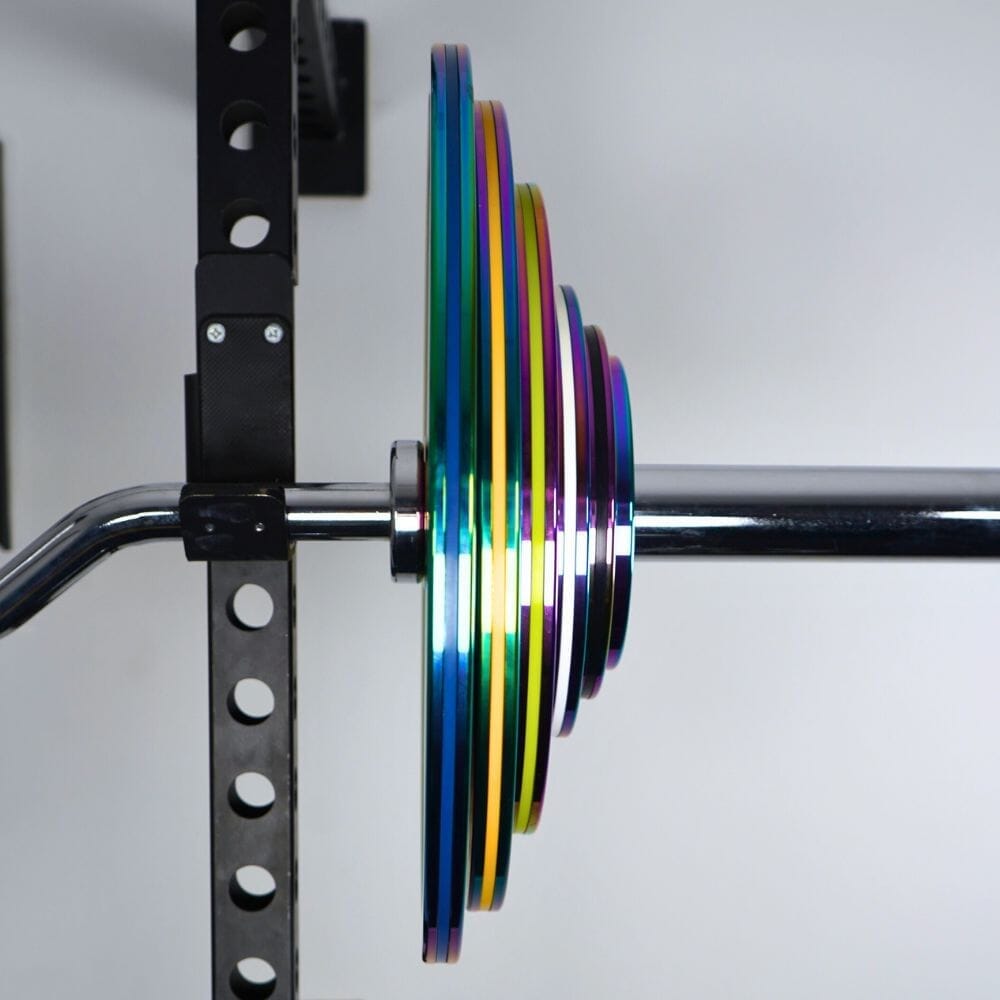 CHROMAFORGE™ Kalibrerte Vektplater (LBS)