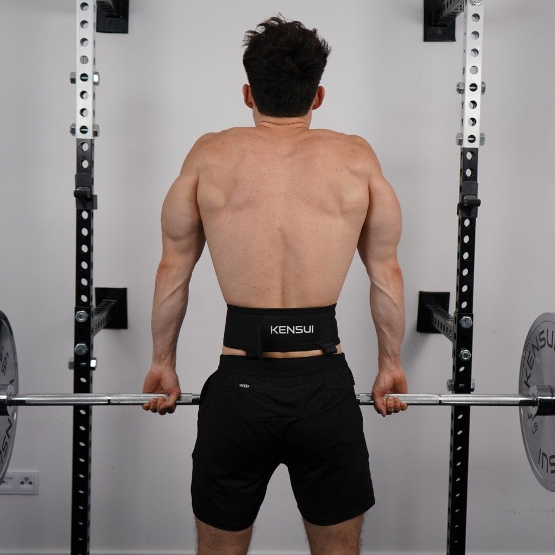 Osaka Olympic Barbell– Kensui