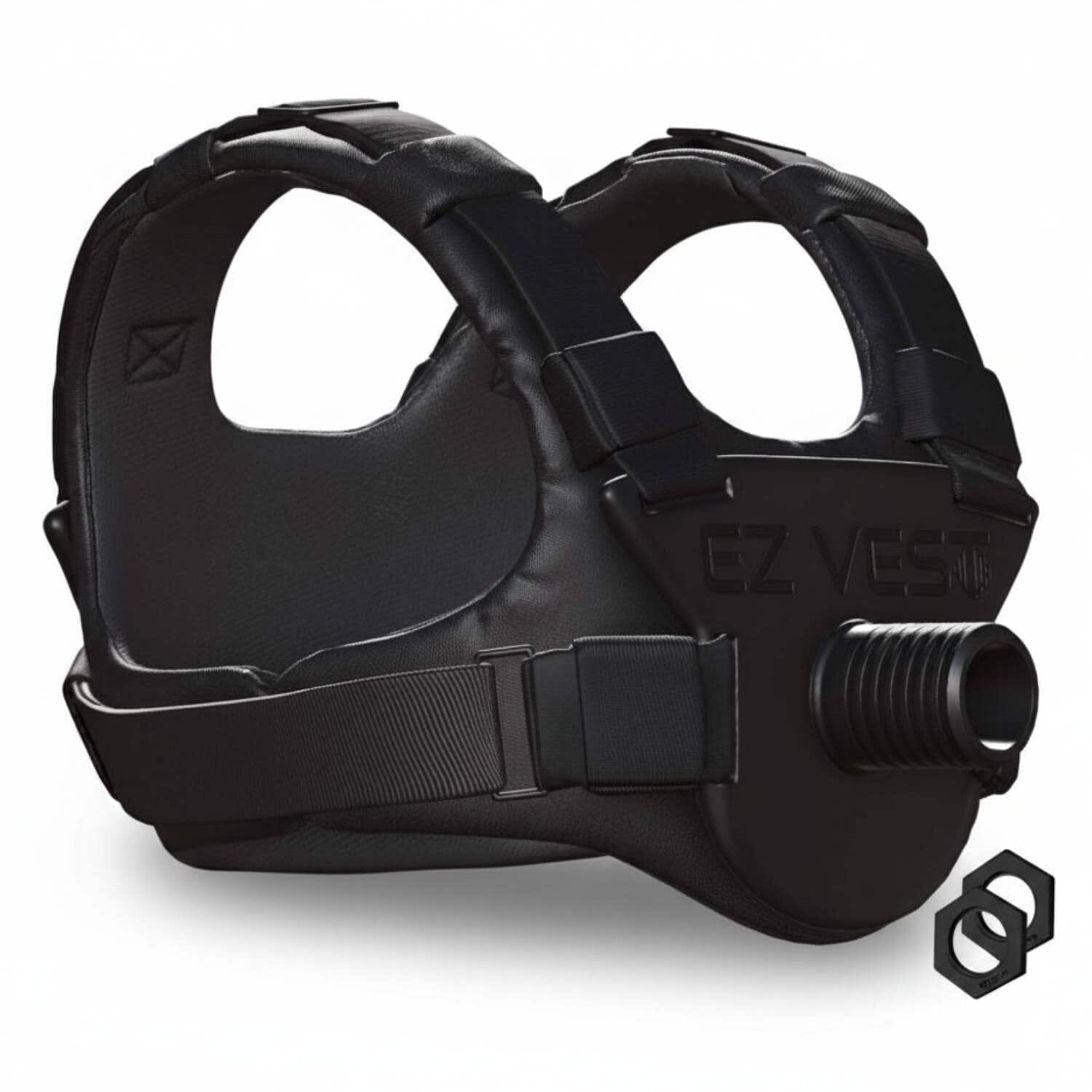 EZ-VEST® プレート装着式重り入りベスト | 最大300ポンド– Kensui