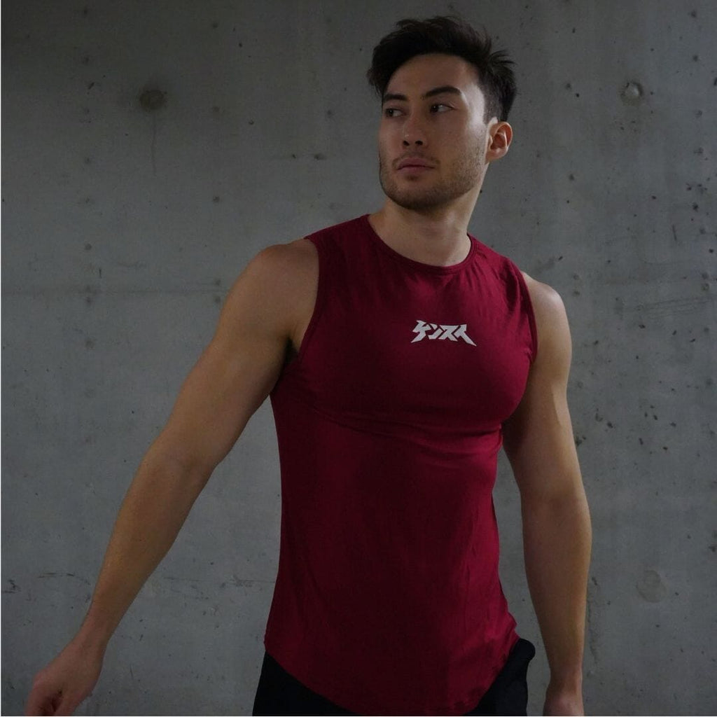 Katakana Tank Top