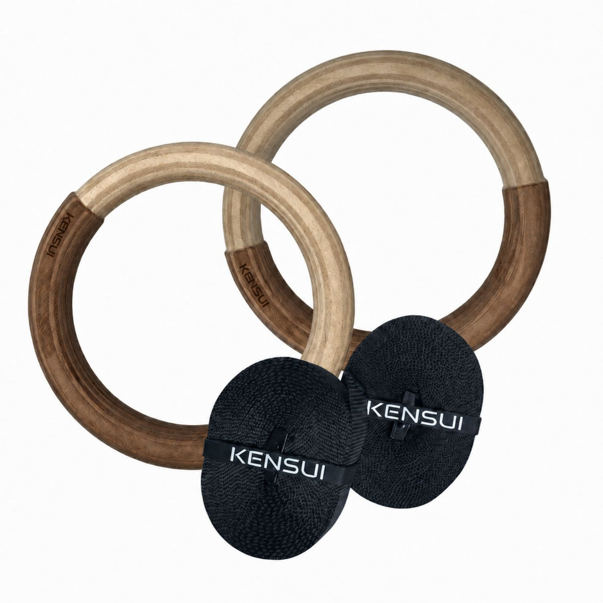 DUO Rings training setup