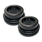 Auto-Lock Barbell Collars
