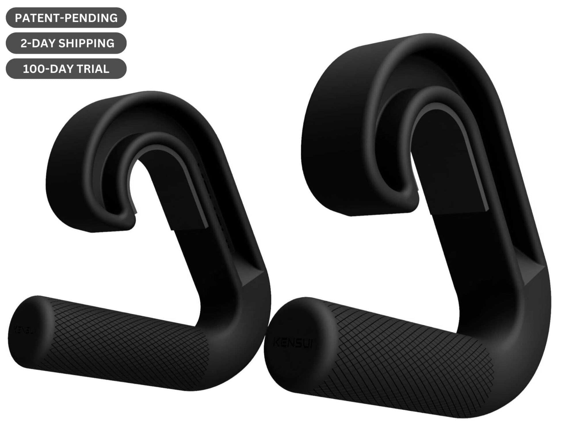 ニュートラルグリップバイキングハンドル　トレーニング　フイットネス swissies-black-new.jpg?v=