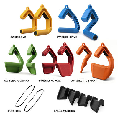 Swissies V2 Series