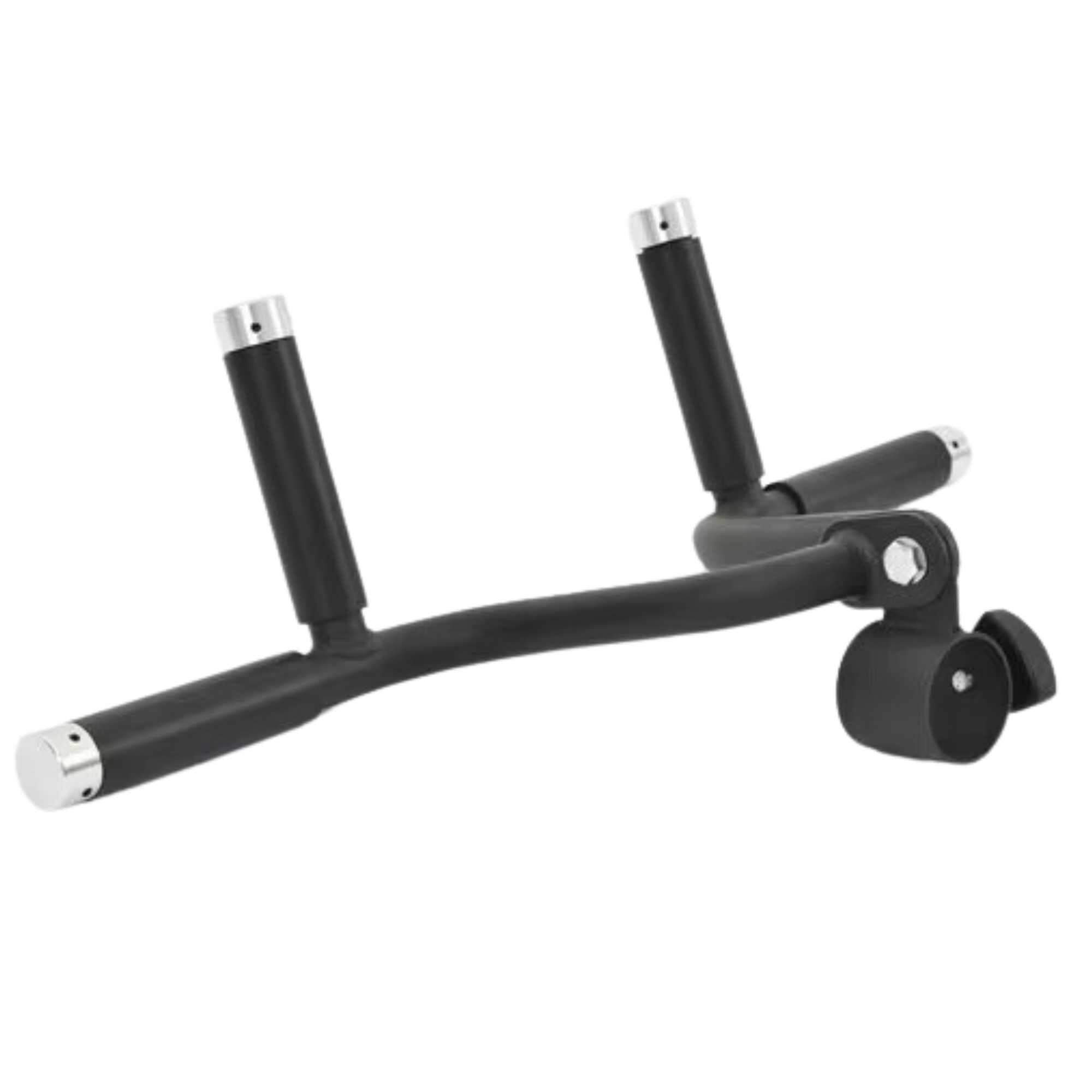 Kensui Landmine Row Handle — heavy-duty steel T-bar attachment