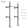 Bench, Racks & Storage