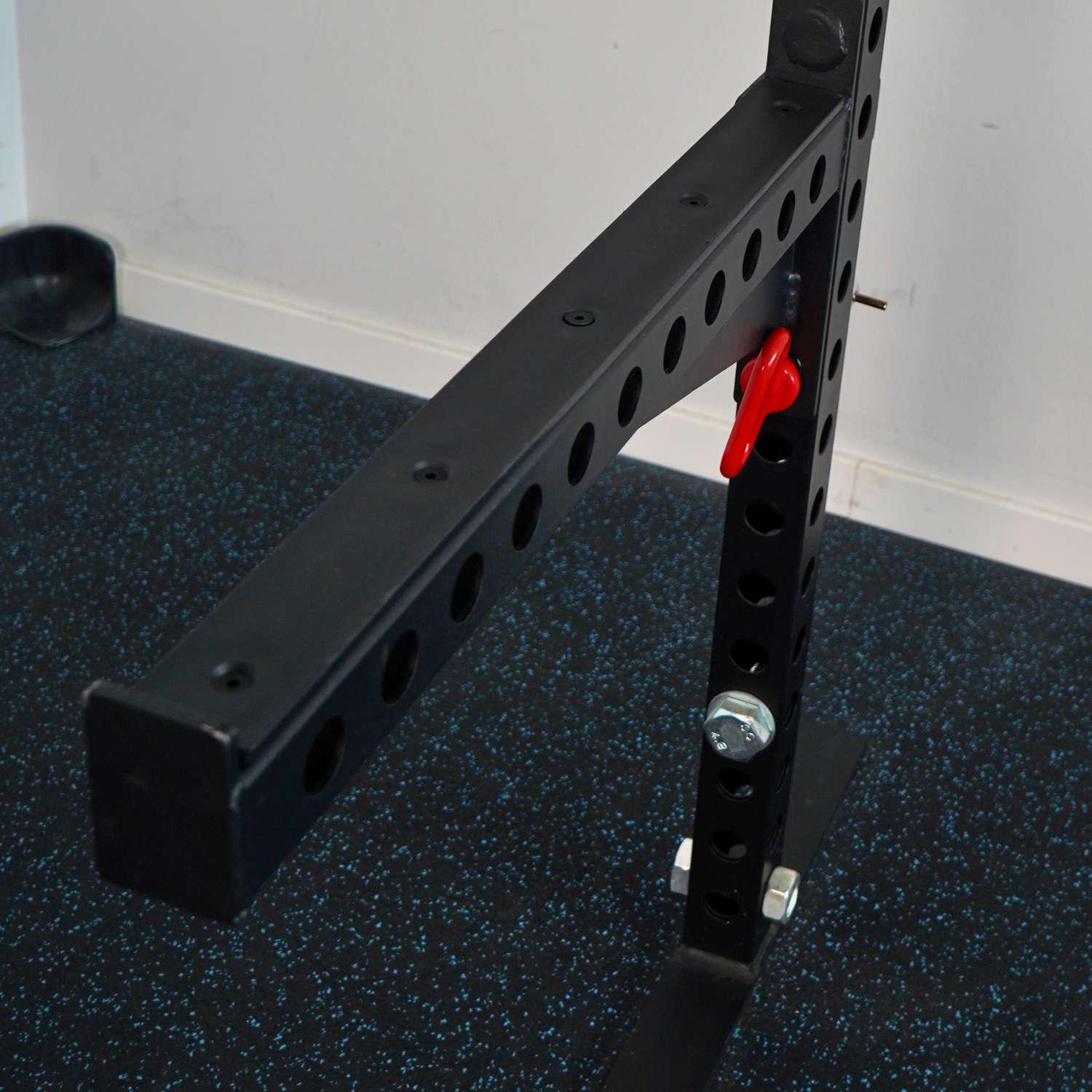 鳥居型＆SW 握力特化 2役 強靭角パイプ スリム 支柱収納 アームレスリング Torii Safety Spotter Arms– Kensui