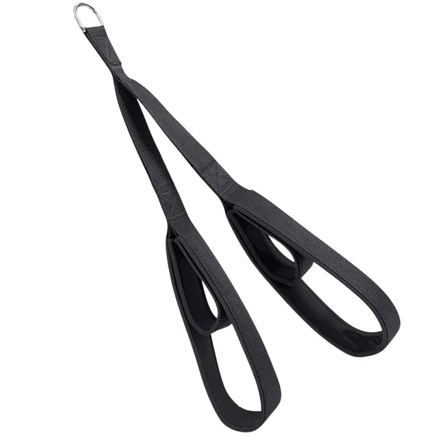 Stropp for triceps med flere lengder