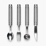Weighted Cutlery Set