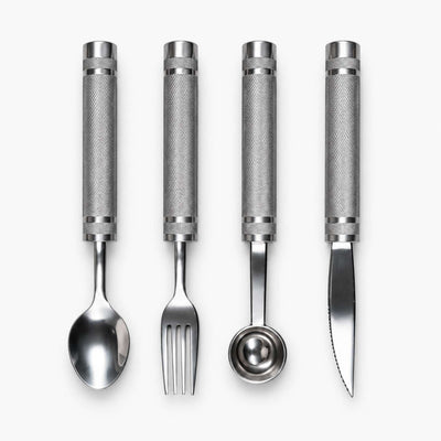 Weighted Cutlery Set