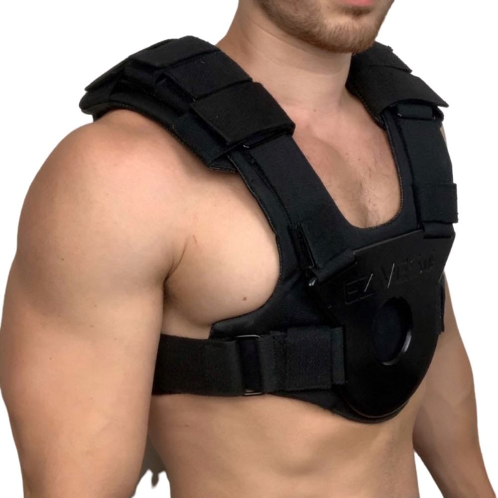 EZ-VEST 4-Inch Leather Padding– Kensui