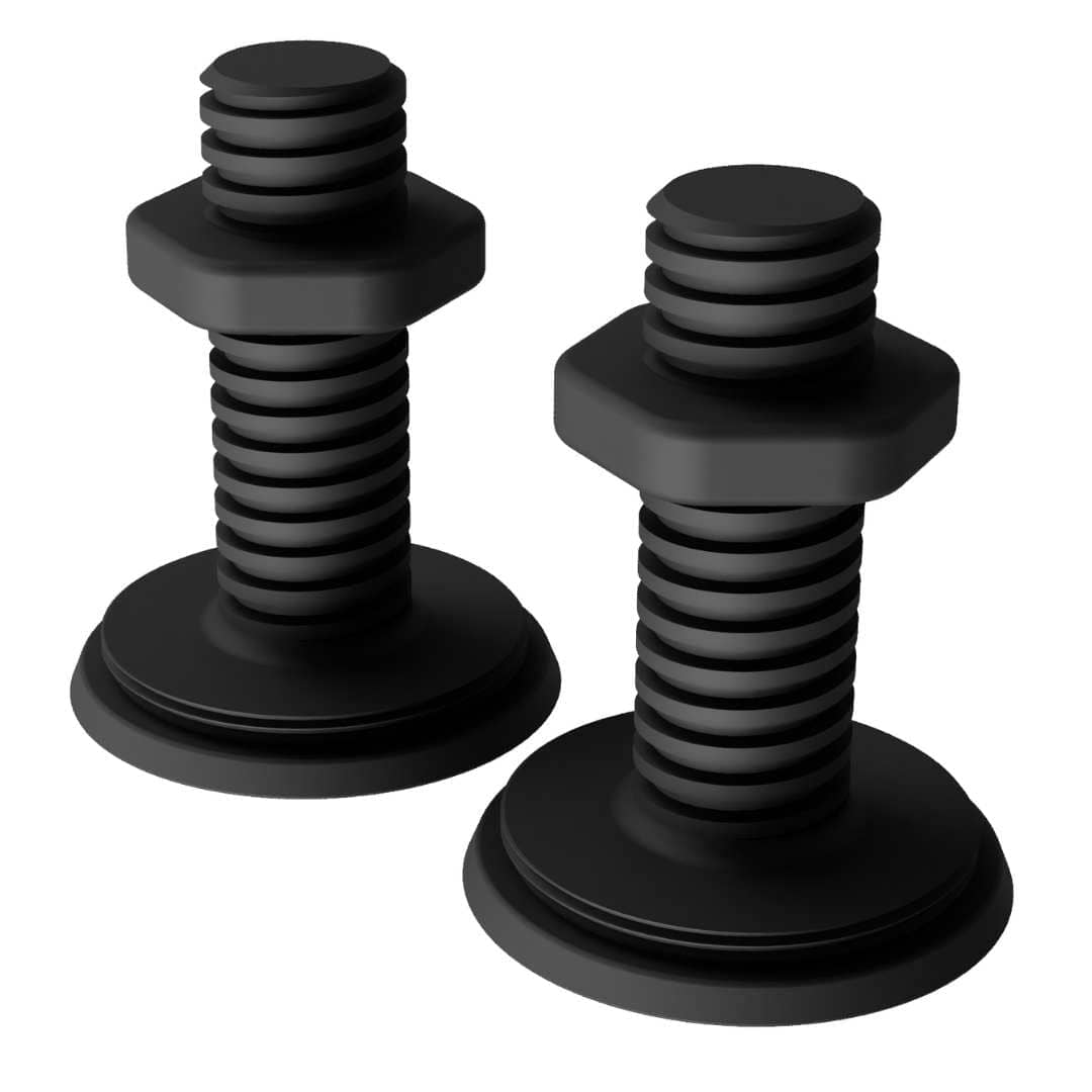 EZ-BOOT™ MAX Forlengelses Sideermer