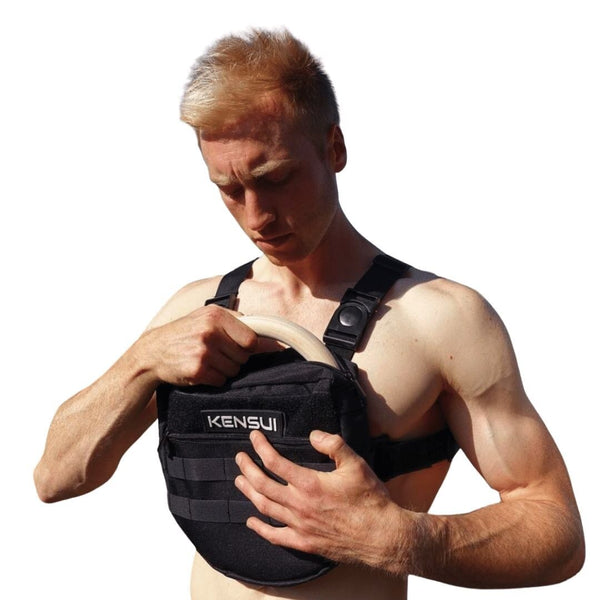 Borsa tattica da petto Gym Ring