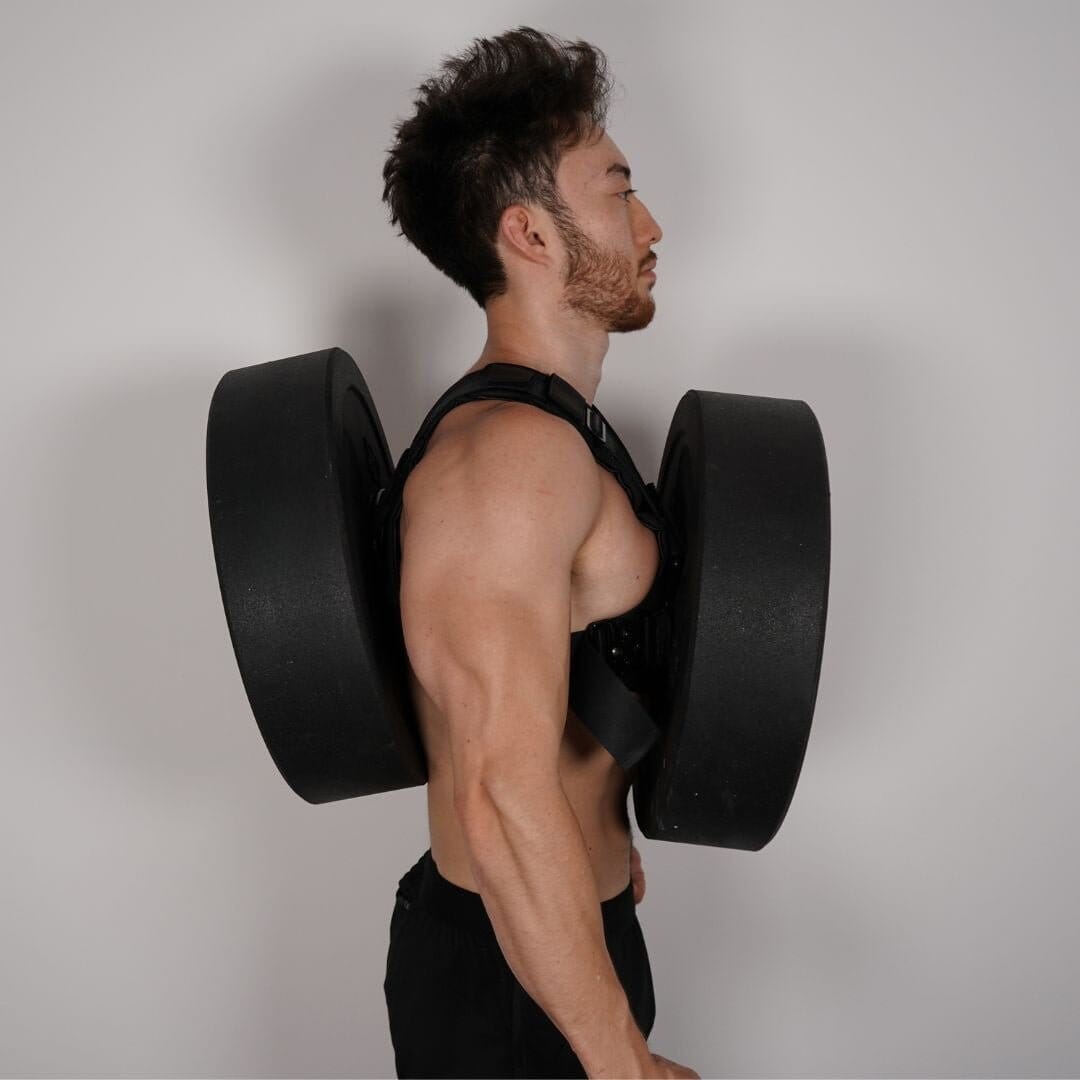 EZ-VEST Verlengmouw (paar)