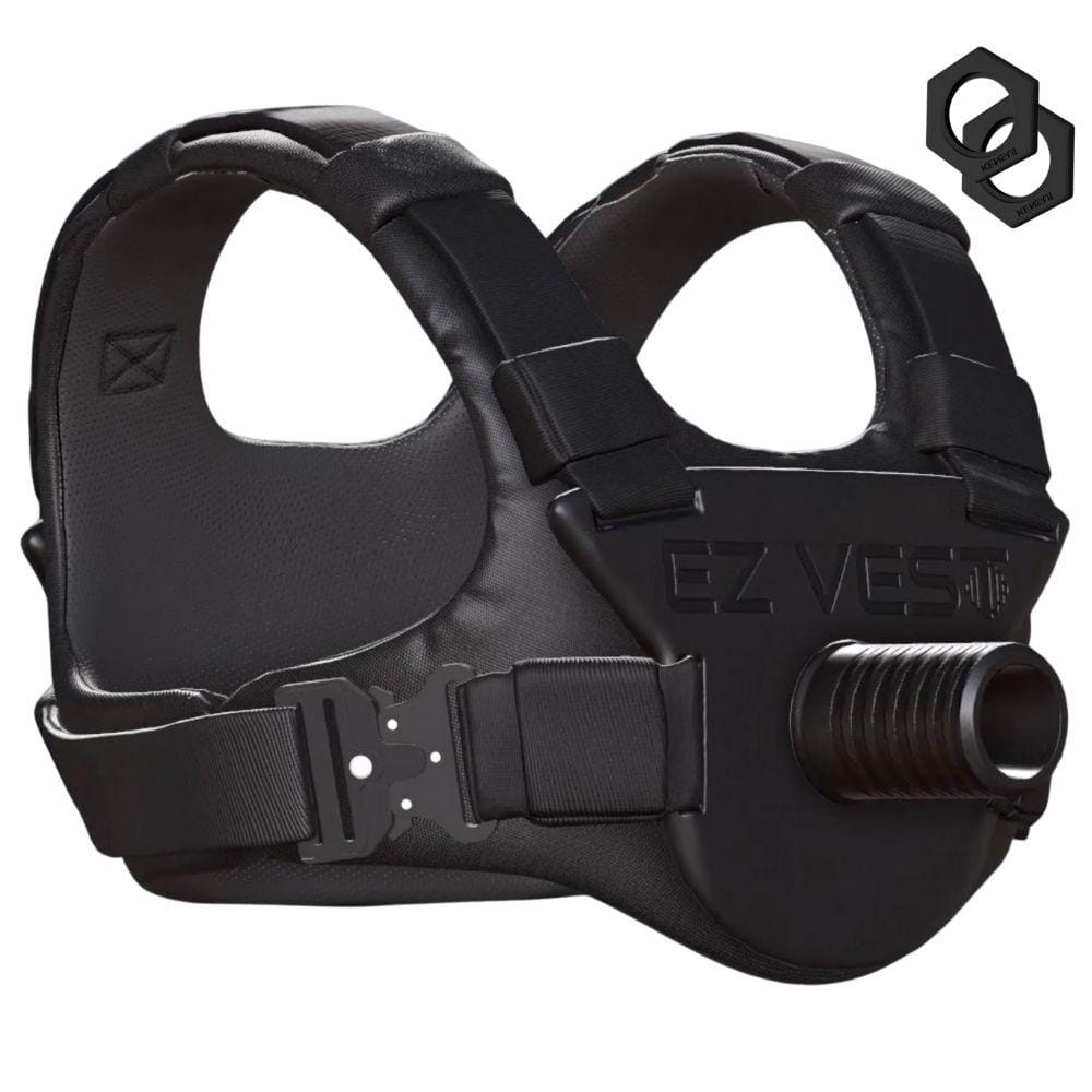 未使用 タグ付き Kensui EZ-VEST® PRO ウエイトベスト 筋トレ EZ-VEST® Plate-Loaded Weight Vest | Up to 300 lbs– Kensui
