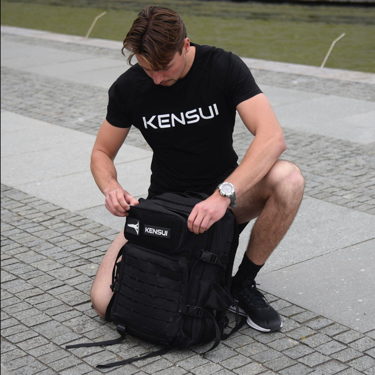 45L Tactical Assault Pack