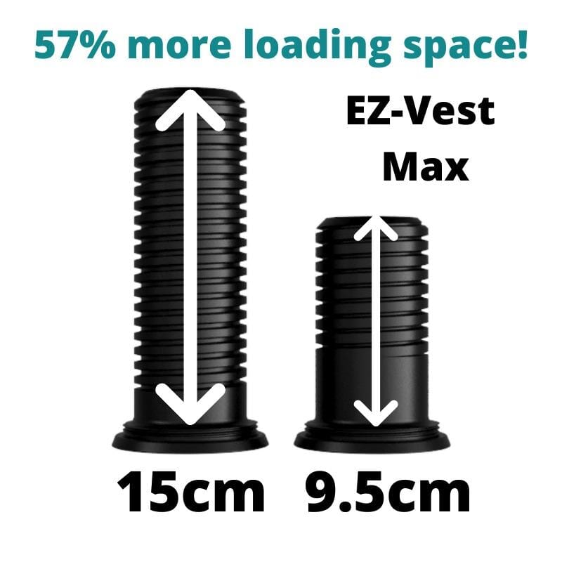 EZ-VEST Verlengmouw (paar)