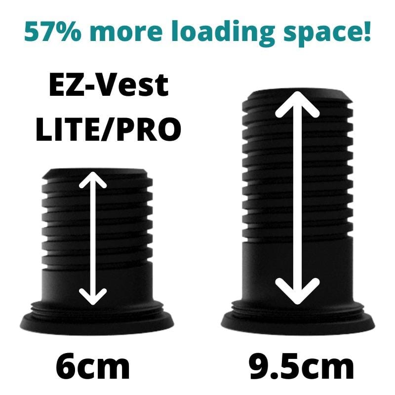 EZ-VEST Extension Sleeve (pair)– Kensui