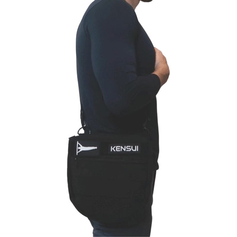 Sac d'épaule à anneaux de gymnastique