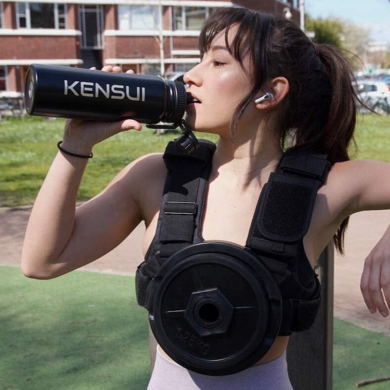 Botella de Agua Kensui