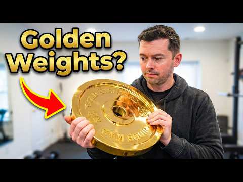 Michael Eckert’s Golden Weights equipment review thumbnail
