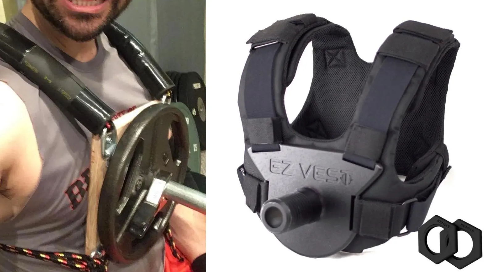 diy  weight vest
