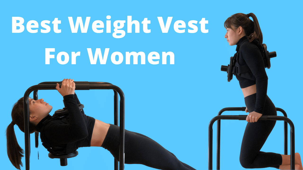 best weight vest for women