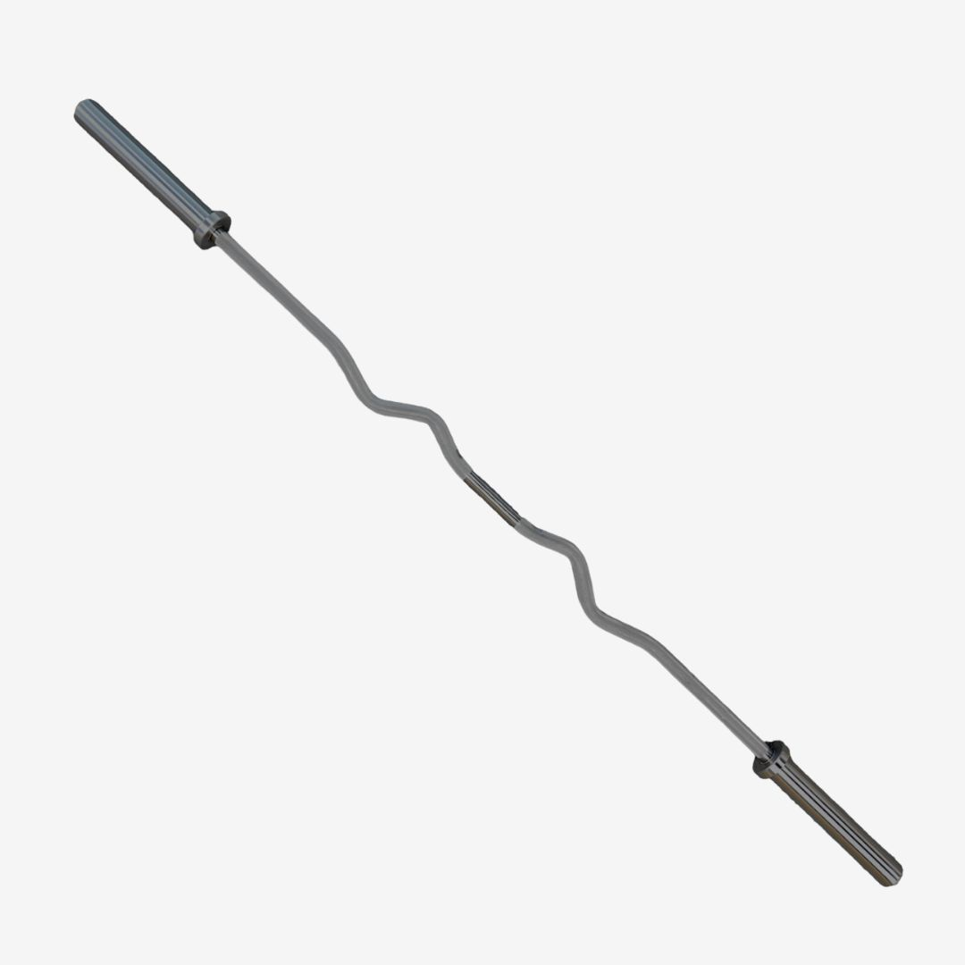 Rackable Curl Bar
