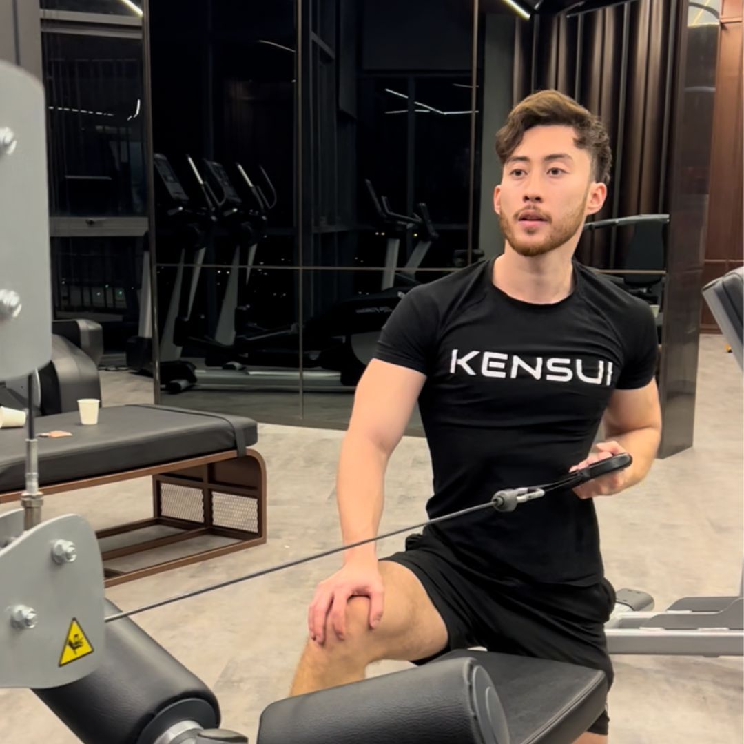 Single Arm Rows